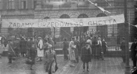 Как антисоветское подполье истребляло в Польше евреев