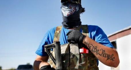 Коронавирус в Техасе – вооружённые добровольцы против полиции