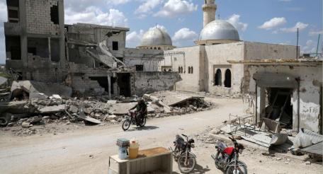 Террористические группировки поднимают голову в Сирии и Ираке