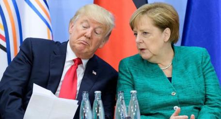Трамп не жалует своих европейских партнеров