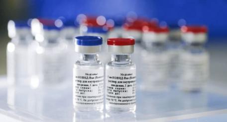 Российская вакцина «Спутник V» набирает «политический вес»
