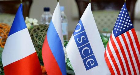 ОБСЕ призывает Ереван и Баку к продолжению переговоров
