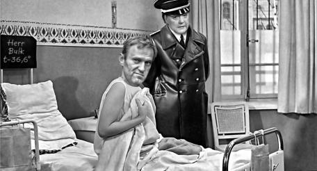 Алексей Навальный в гостях у Ангелы Меркель