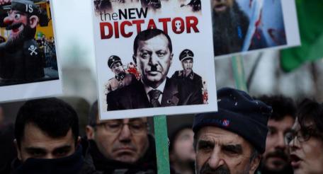 Турция избрала стратегию геополитического наступления по всем азимутам