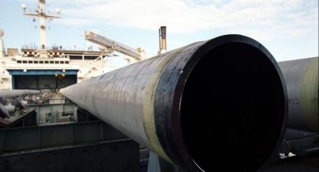 Россия достроит газопровод «Северный поток – 2»