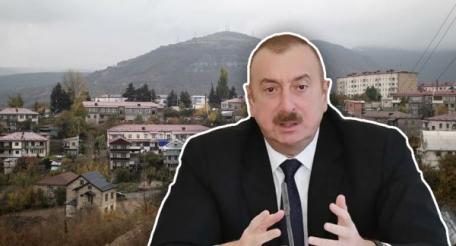 Ильхам Алиев: Армяне не могут ездить в Карабах без нашего разрешения