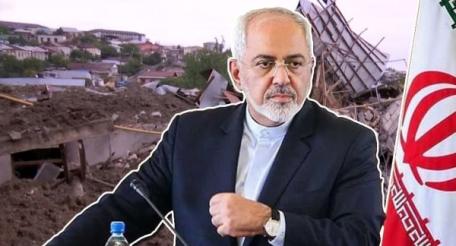 Иран готов принять участие в восстановлении Карабаха