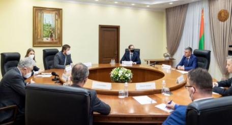 Глава Приднестровья – ОБСЕ: Кишинёв забыл о переговорах