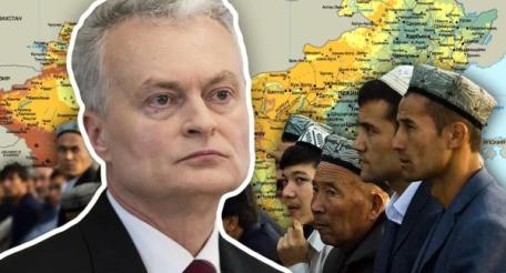 После Грузии, Литва решила «навести порядок» в Китае