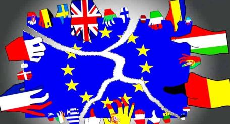 После ухода Великобритании члены Евросоюза начинают разбегаться
