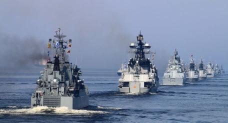 Можно ли выгнать корабли США из Чёрного моря?