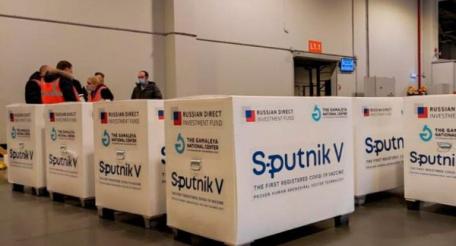 Россия отправит Молдавии помощь – 180 тысяч доз «Спутник V»