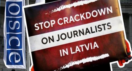 В ОБСЕ напомнили странам Балтии о свободе слова и СМИ