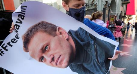 Ставка Запада на Навального оказалась битой