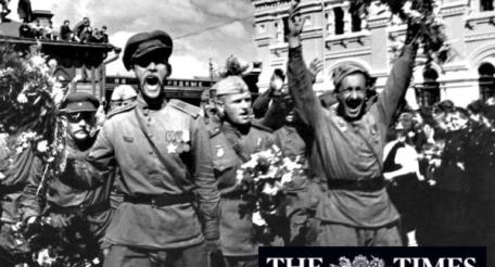 The Times: Войну выиграли не мы, а Красная Армия