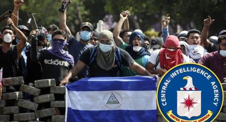 Вашингтон готовит свержение президента Никарагуа Даниэля Ортеги