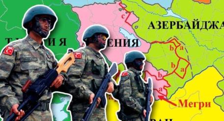 Анкара и Баку ответят Ирану совместными военными учениями