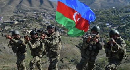 Убит мирный житель Нагорного Карабаха