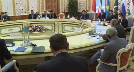 Спецслужбы семи стран в Душанбе обсудили ситуацию в Афганистане