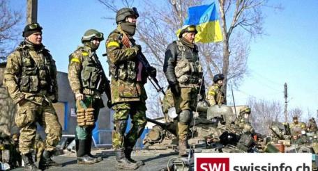 Swissinfo: Война на Донбассе будет продолжаться ещё долго