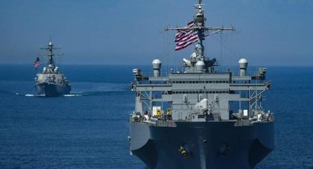 Чёрное море: США и НАТО начали эскалацию