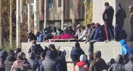 О беспорядках в Горном Бадахшане