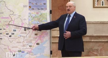 Претензии Запада к Белоруссии отошли на второй план, но не сняты с повестки дня