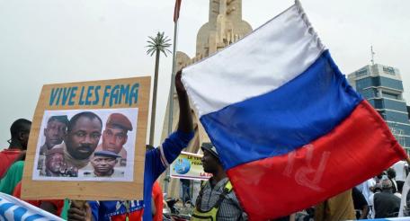 Сенат США принял законопроект «О противодействии злонамеренной деятельности России в Африке»