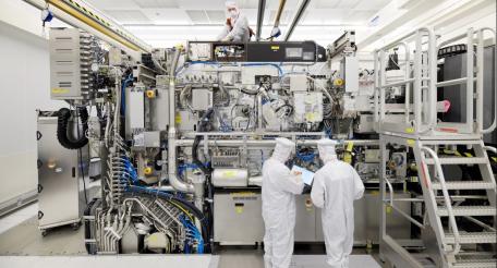 ASML (Advanced Semiconductor Materials Lithography)