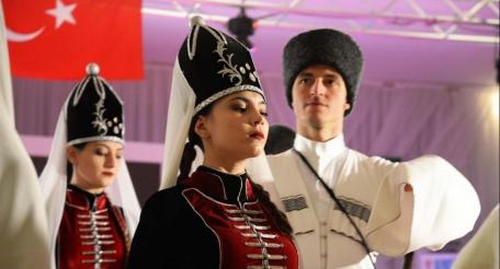 Турция привечает на своей территории кавказские культурные мероприятия