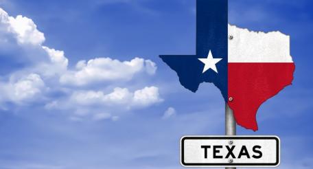 Штат Техас на пути к независимости