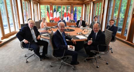 Недавняя встреча G7 стала победой рвения над здравым смыслом