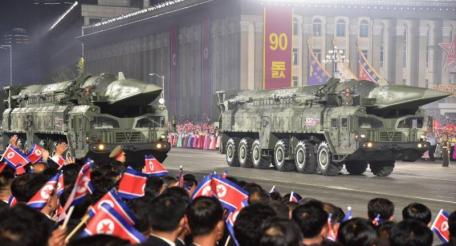 Ким Чен Ын: КНДР готова к войне с Америкой