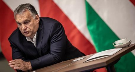 Венгрия шагает не в ногу с Евросоюзом