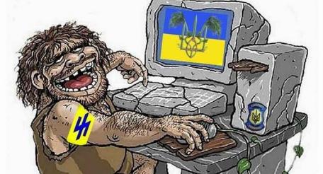 Как украинский пенсионер Су-34 из берданки сбил… 