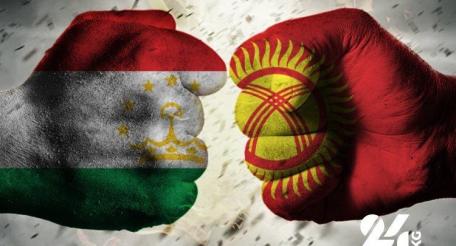 Киргизско-таджикское примирение. До следующей драки