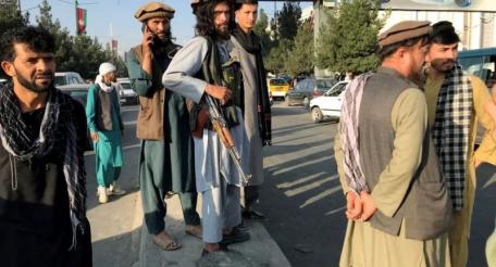 США пытались приручать талибов, но что-то сорвалось