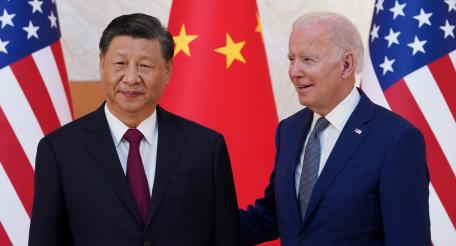 Джо Байден – Си Цзиньпин: личная встреча ничего не меняет в отношениях сверхдержав