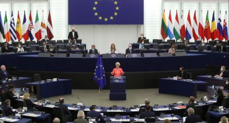 Европарламент хочет вырвать русскую страницу из мировой истории