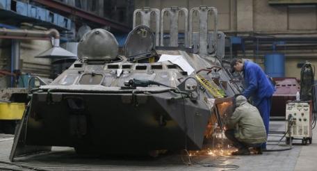 Украина интегрируется в оборонно-промышленный комплекс НАТО