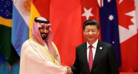 Поездка председателя КНР на Арабский Восток может стать одним из самых знаковых событий 2022 года. 