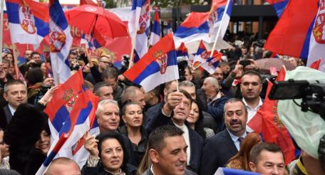 Сербский мир или «открытые Балканы»?