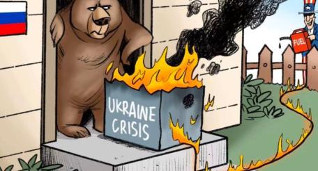 Global Times: Запад никогда не прилагал усилий для разрешения украинского кризиса