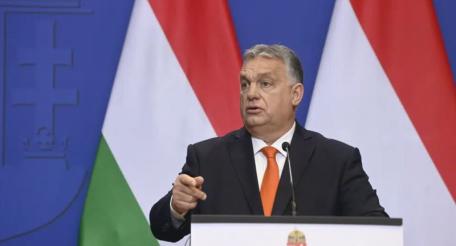 Виктор Орбан призвал осушить это болото – распустить Европарламент 