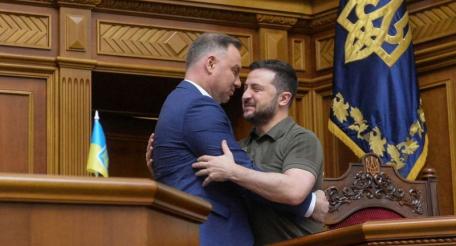 NDP: У Польши есть план для Западной Украины