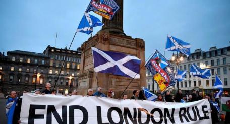 Эдинбург повышает ставки в борьбе за независимость