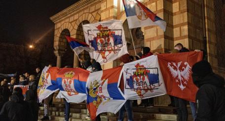 Сербия: выбора нет, но «можно получить удовольствие»