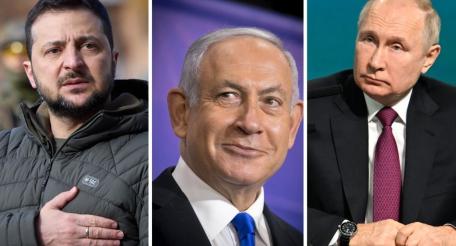 С возвращением Нетаньяху к власти Вашингтон опасается смены курса Израиля в отношении России и Украины