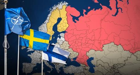 Не Россия стала инициатором роста военной напряженности у своих границ с Финляндией и Швецией, а именно эти страны повели себя таким образом, что нашей стране приходится принимать ответные меры.