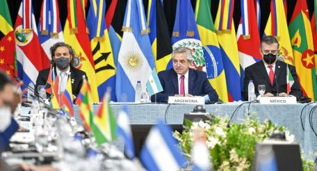 Аргентина принимает очередной саммит CELAC